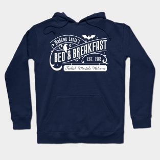 Madam Leota's B&B Hoodie